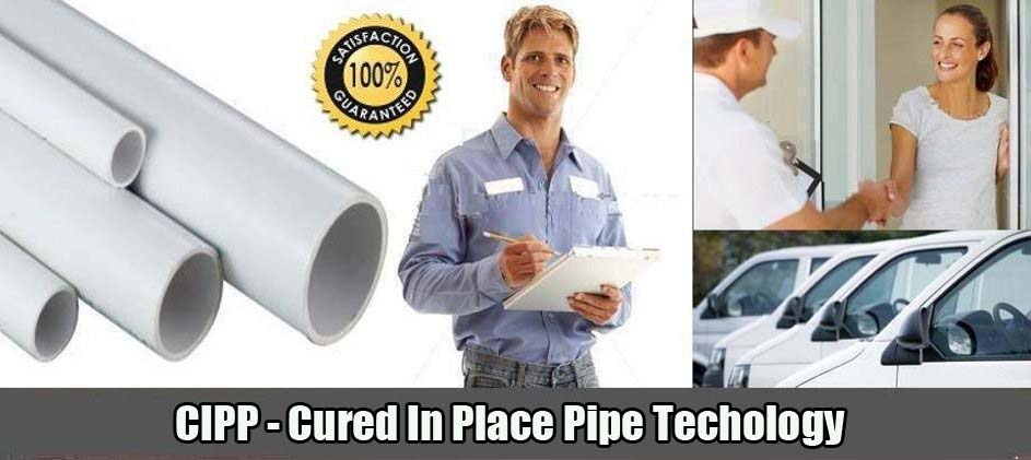 Sewer Solutions, Inc. CIPP Cured In Place Pipe