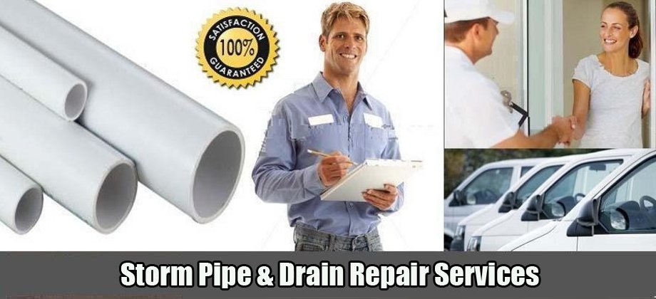 Sewer Solutions, Inc. Storm Drain Repair