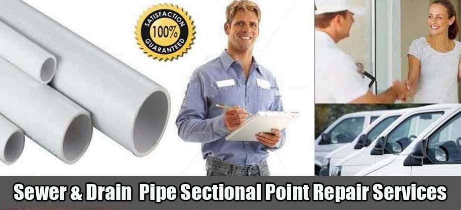 Sewer Solutions, Inc. Sectional Point Repair